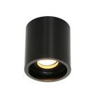 Surface-mounted spotlight Pelite spot 1731ZW Black Ø8.5cm