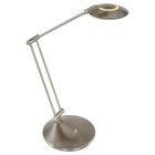 Lampe de table Zodiac 2109ST Acier dimmable, pivotante et inclinable