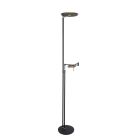 Floor lamp Turound 2663ZW Black