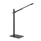 Lampe de table Stekk 2689ZW Noire – Avec variateur 4 niveaux