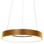 Pendelleuchte Ringlede 2695GO Gold Durchmesser von 48cm