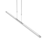 Hanglamp Bande 3320ST Staal