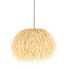 Hängelampe Grass 3819BE mit E27-Fassung, Farbe Beige klar