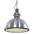 Hanging lamp Bikkel 7586ST Steel Ø42cm E27 fitting