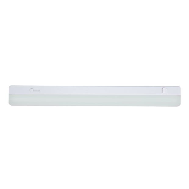 Steinhauer Ceiling and wall Illuminazione sottopensile LED Bianco 7923W